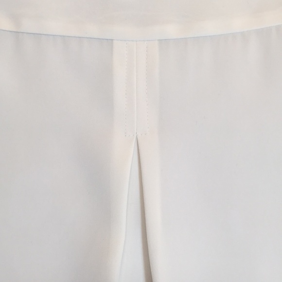 CHICO’S Winter White Comfy Versatile Wardrobe Staple Oversized Long Line Tunic - Picture 10 of 16